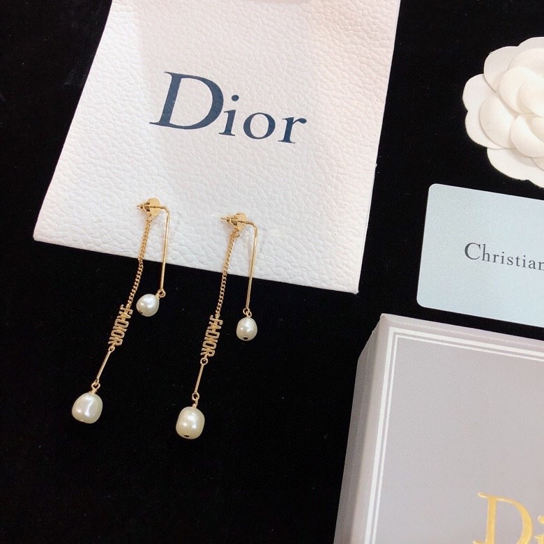 Christian Dior Earrings